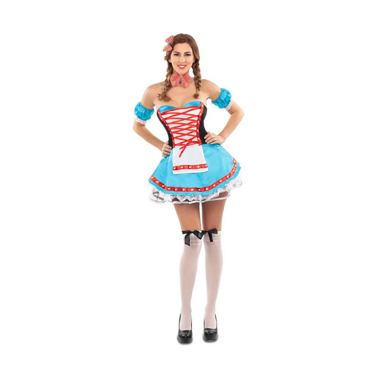 Deguisement pour adultes my other me m l oktoberfest 5 pieces s860501949. Votre garde-robe mérite le style Diaytar - Découvrez nos nouveautés !