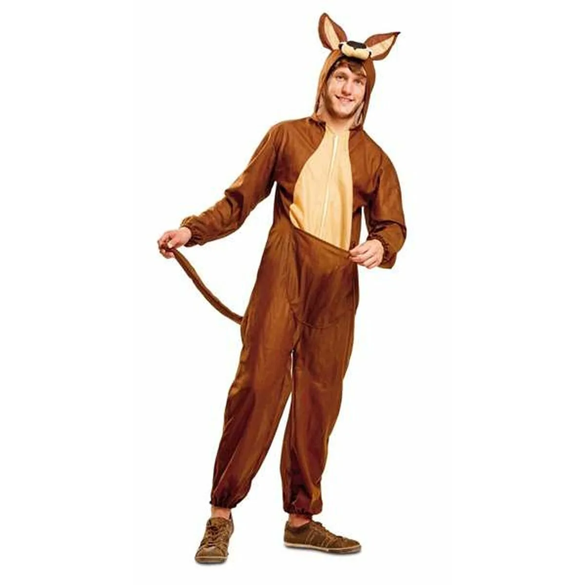 Deguisement pour adultes my other me marron kangourou m l s240721828. Diaytar, c'est le grand ménage de printemps dans vos habitudes shopping : on garde l'essentiel, on jette le superflu.