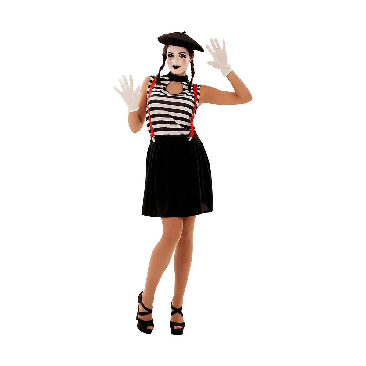 Deguisement pour adultes my other me mime femme m l s241800854. Diaytar, c'est l'assurance de découvrir des produits que vous ne trouverez nulle part ailleurs, tous domaines confondus