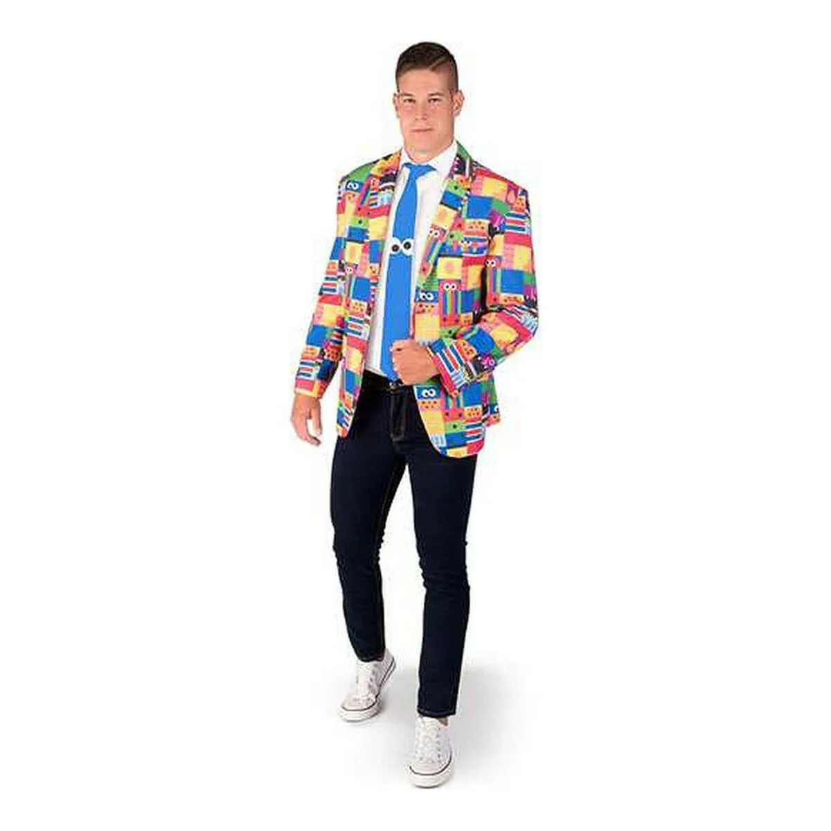 Deguisement pour adultes my other me multicouleur sesame street s242090348. Re-découvrez le plaisir de shopper en ligne avec Diaytar et sa multitude de produits triés sur le volet pour vous