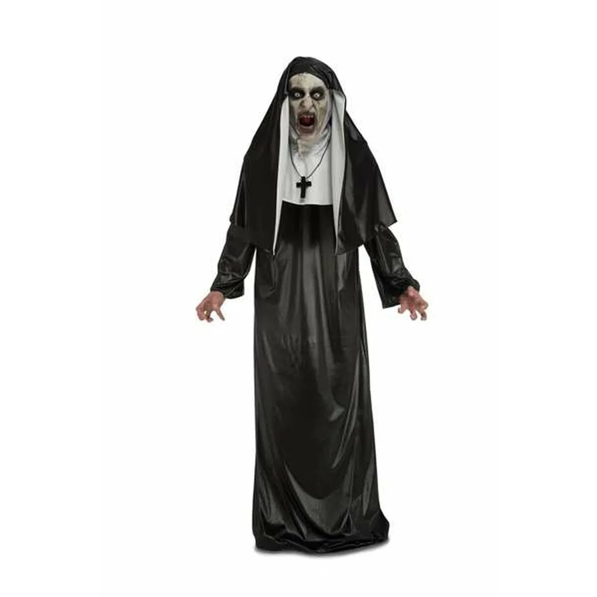 Deguisement pour adultes my other me noir bonne soeur morte m l 3 pieces s242572017. Diaytar : La boutique qui réunit qualité, tendance et prix accessibles sous un même toit.