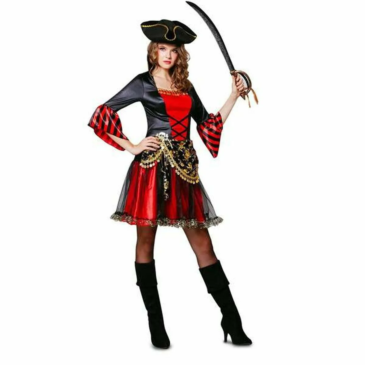 Deguisement pour adultes my other me pirate rouge s242651620. L'aventure Diaytar commence ici : parcourez un catalogue généraliste unique où la surprise et la qualité sont au rendez-vous