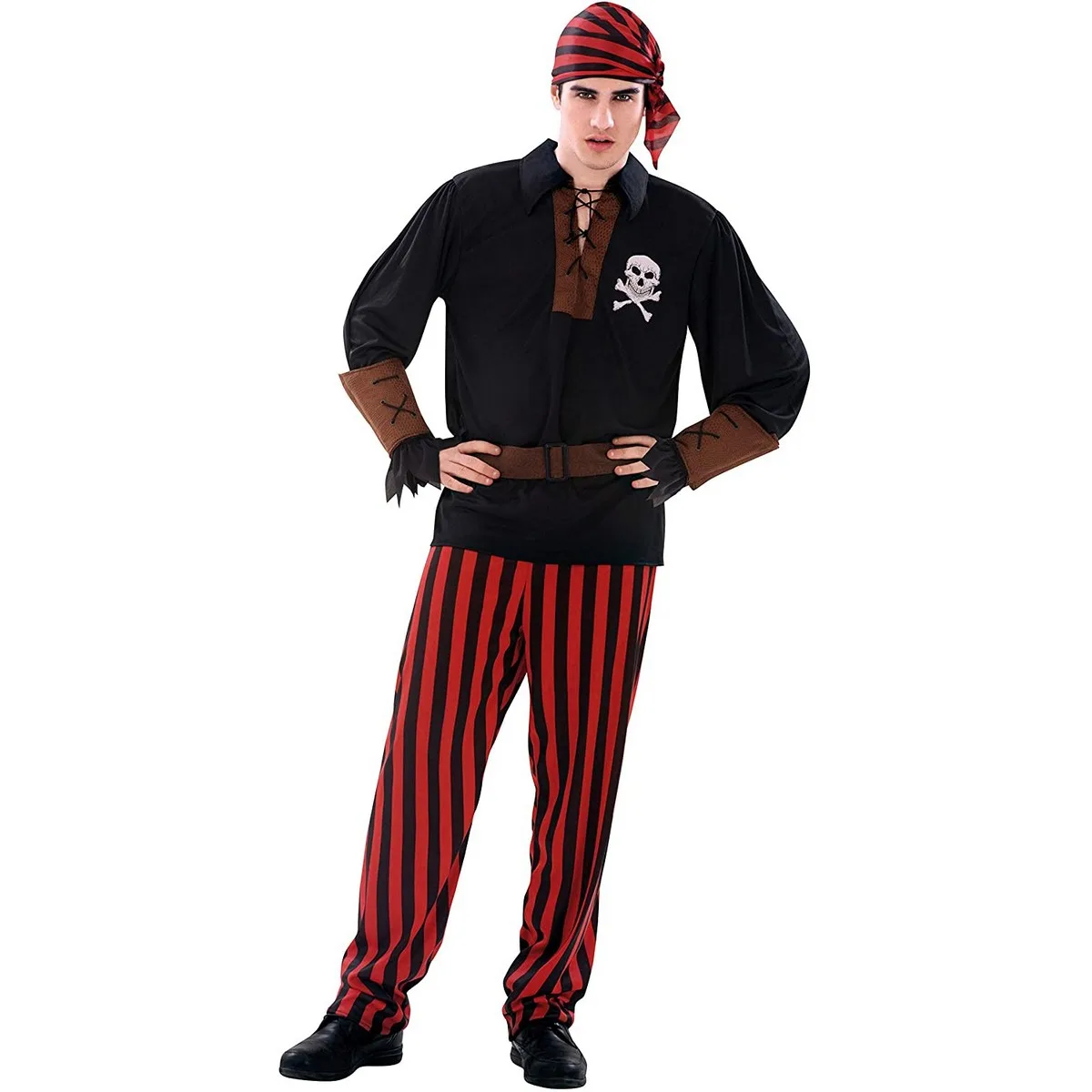 Deguisement pour adultes my other me pirate taille unique 5 pieces s241802427. Diaytar, le compagnon des esprits créatifs et exigeants en quête de produits généraux hors des sentiers battus