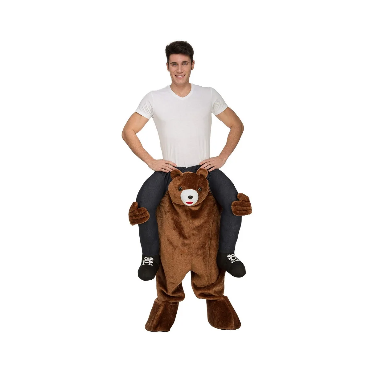 Deguisement pour adultes my other me ride on ours taille unique s241904848. Notre raison d'être : vous faire économiser le plus précieux des resources : votre temps. Bienvenue sur Diaytar, les produits triés sur le volet.