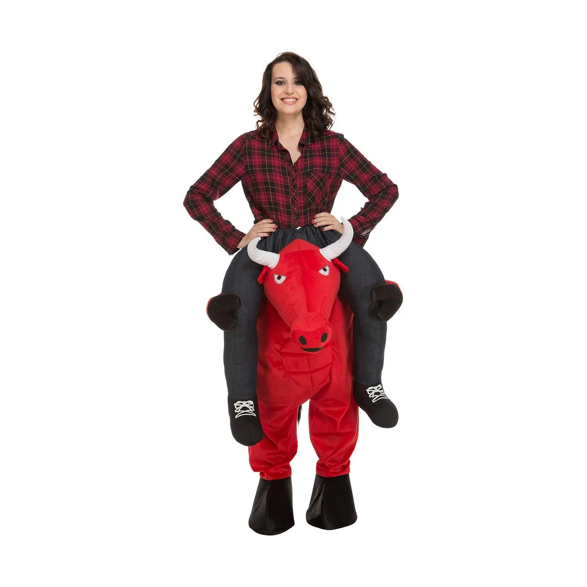 Deguisement pour adultes my other me ride on rouge taureau taille unique s241904750. Notre ambition chez Diaytar : être la source la plus fiable pour vos achats de produits généraux et high-tech tendance