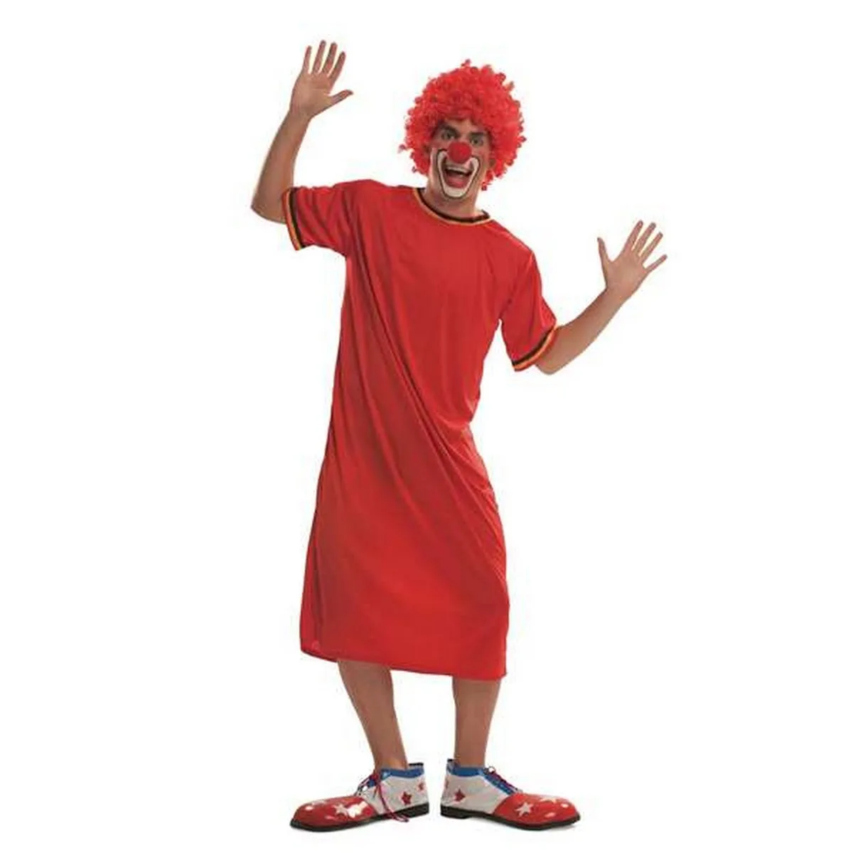 Deguisement pour adultes my other me rouge clown m l s240709843. Chez Diaytar, nous célébrons la singularité de chaque produit, qu'il s'agisse d'un gadget tech ou d'un ustensile maison