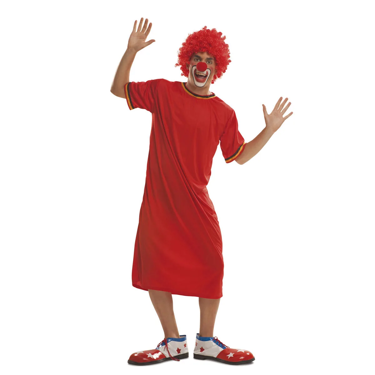 Deguisement pour adultes my other me rouge clown xxl s243637249. L'ADN de Diaytar : un mélange éclectique et raffiné de produits qui parle aussi bien aux geeks qu'aux esthètes