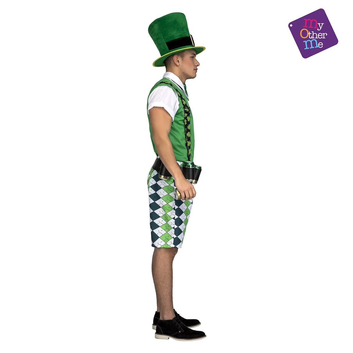 Deguisement pour adultes my other me st patricks vert 5 pieces s243500219. Nous avons conçu Diaytar pour être intuitif, comme vos produits préférés. Simple, efficace, et terriblement séduisant.