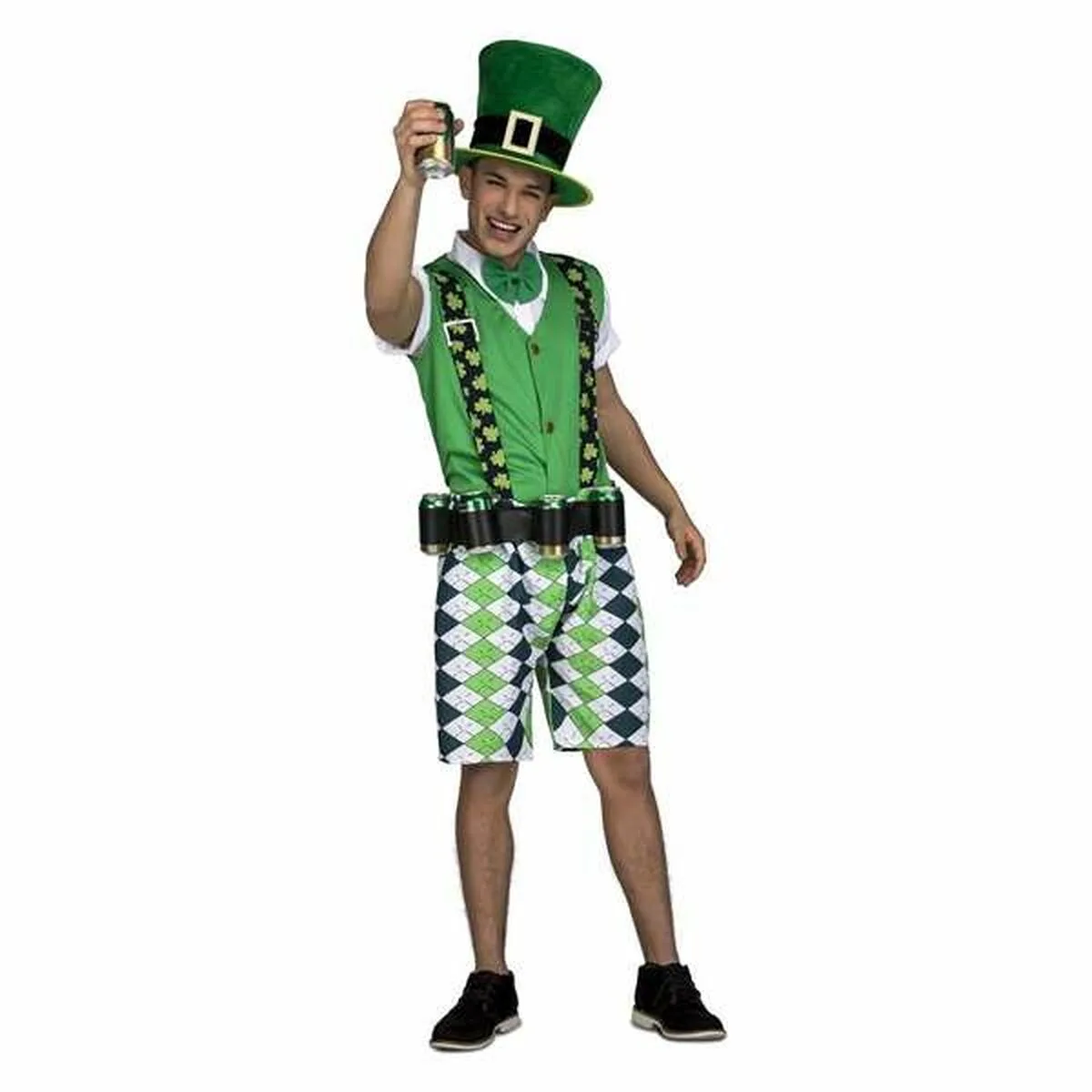 Deguisement pour adultes my other me st patricks vert 5 pieces s243500231. Diaytar, c'est le carnet d'adresses secret des influenceurs lifestyle. Découvrez les produits qu'ils utilisent vraiment.