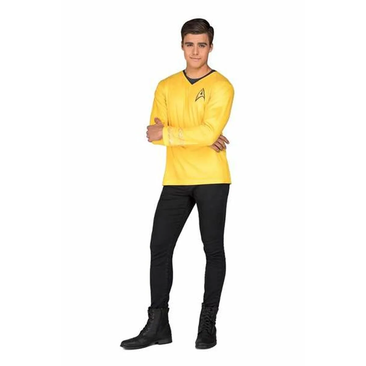 Deguisement pour adultes my other me star trek kirk jaune chemisette s242097396. Bienvenue chez Diaytar - Votre destination shopping pour tous vos besoins du quotidien !