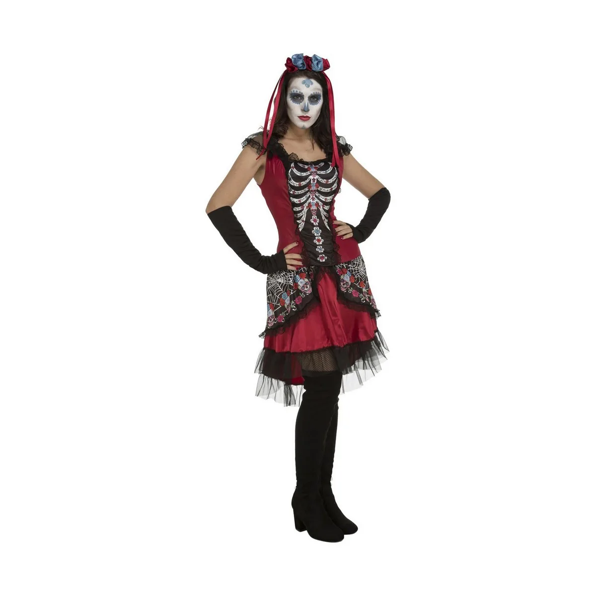 Deguisement pour adultes my other me sugar skull crane m l 3 pieces s242364888. Diaytar : La boutique qui réunit qualité, tendance et prix accessibles sous un même toit.