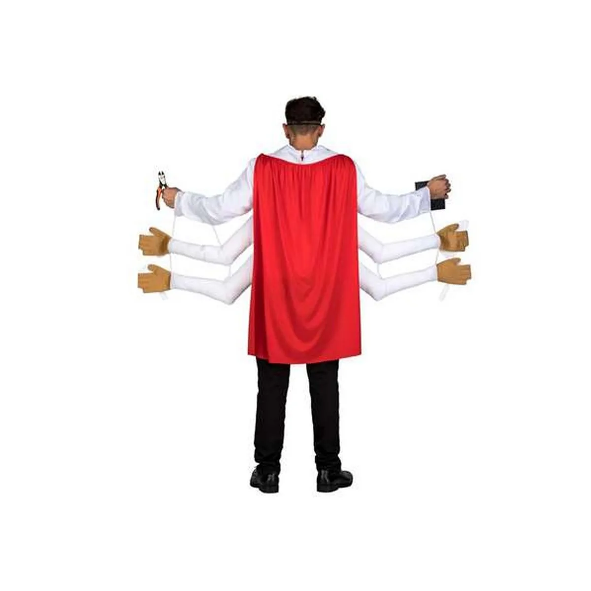 Deguisement pour adultes my other me superdad m l s241953693. Notre mantra chez Diaytar : un produit, un sourire. Nous mesurons notre succès à votre satisfaction instantanée.