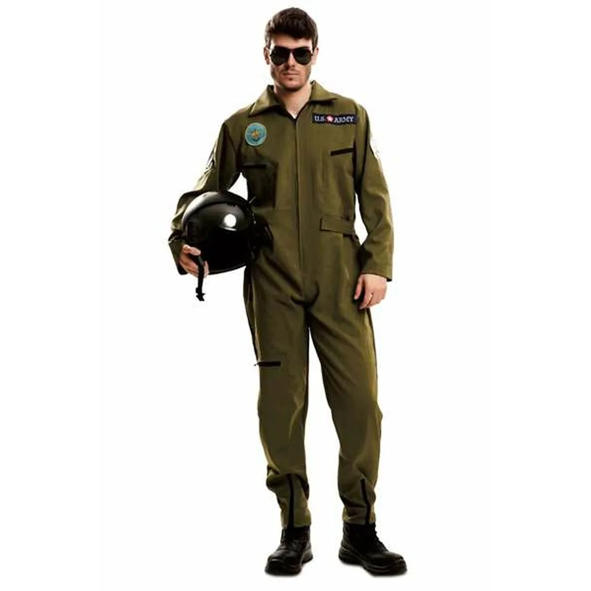 Deguisement pour adultes my other me top gun xl s240713743. Diaytar capitalise sur la diversité : notre force est de vous offrir un choix immense sans jamais sacrifier la qualité