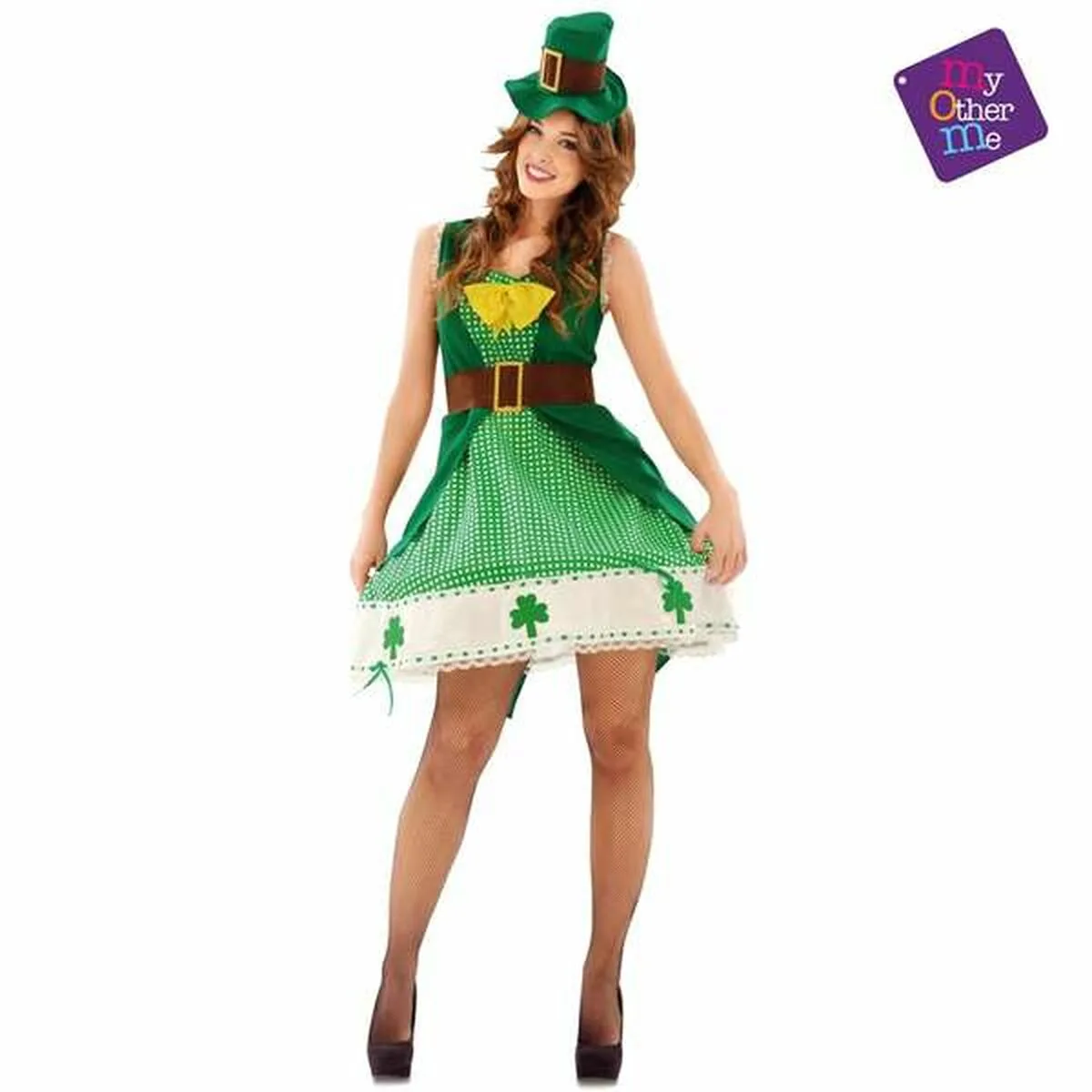 Deguisement pour adultes my other me vert irlandais m l s240710423. Diaytar - L'art de bien vivre commence ici. Découvrez nos collections exclusives.