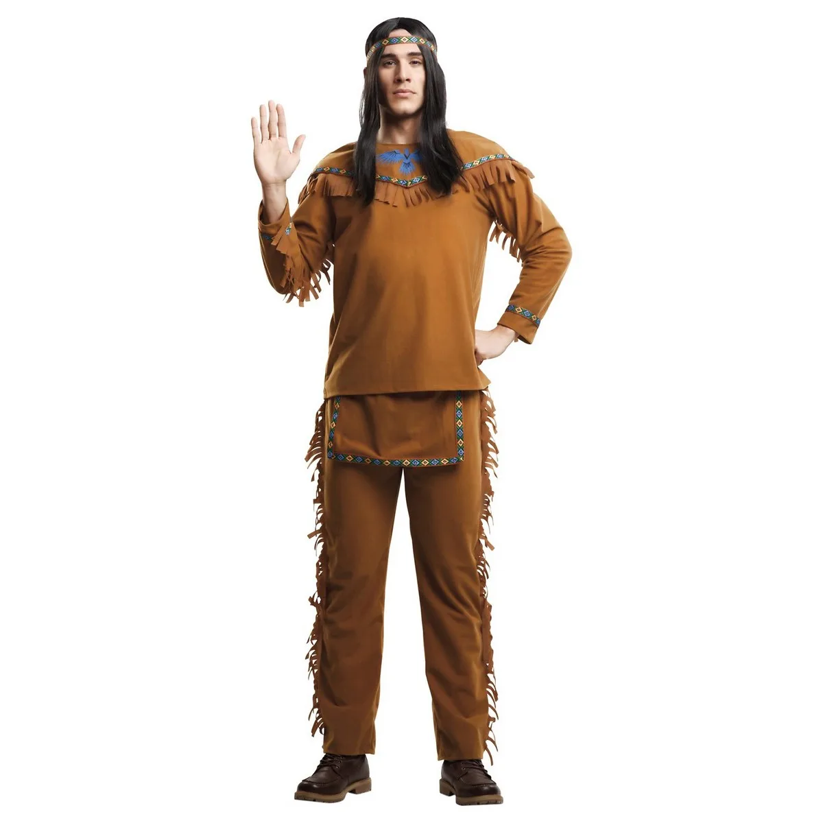 Deguisement pour adultes my other me xl indien s241908671. Nous sommes fiers de vous présenter Diaytar, une plateforme où l'amour du produit général et tendance est roi
