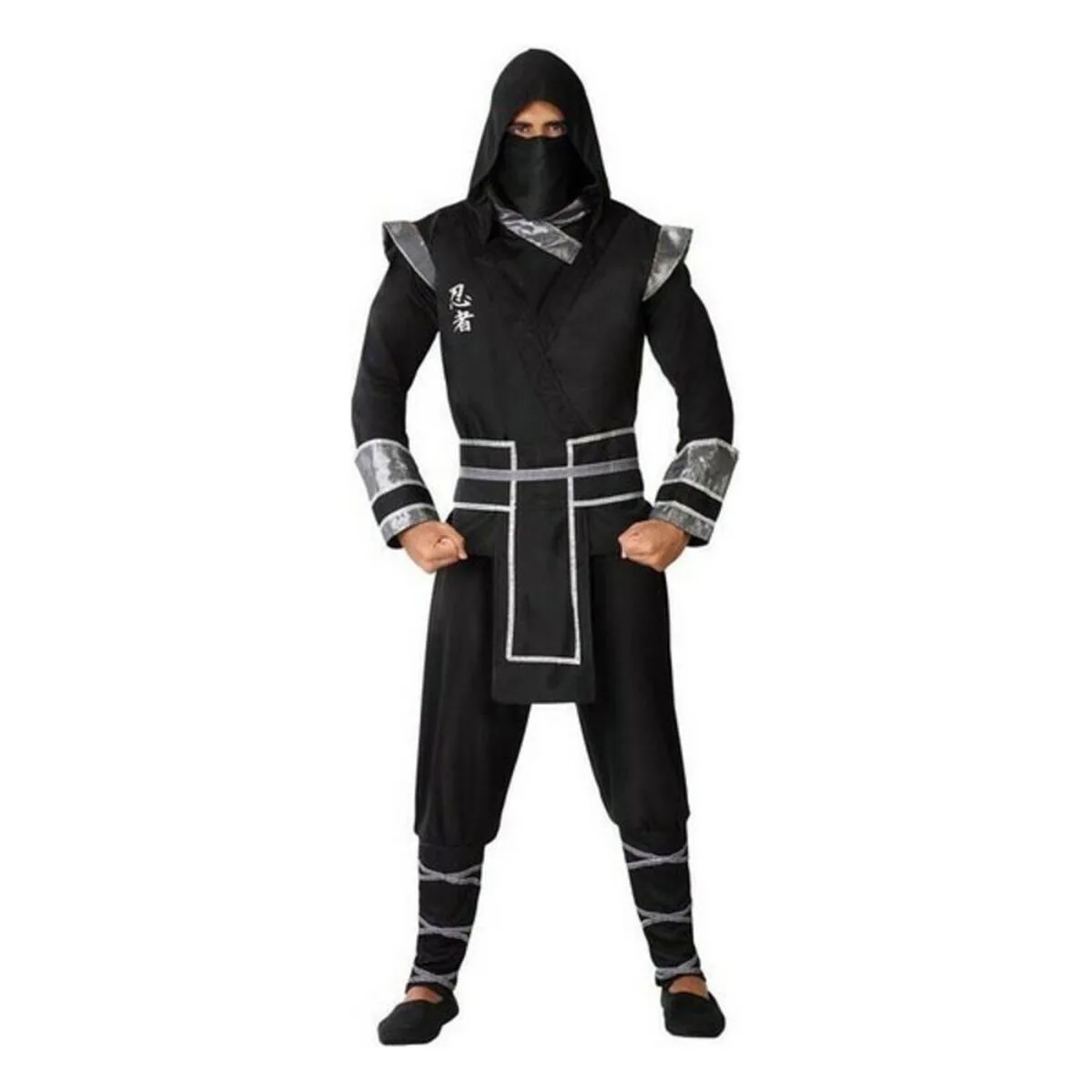 Deguisement pour adultes ninja s112600784. Diaytar : Parce que vos goûts sont éclectiques, notre offre de produits l'est tout autant. Explorez sans modération.