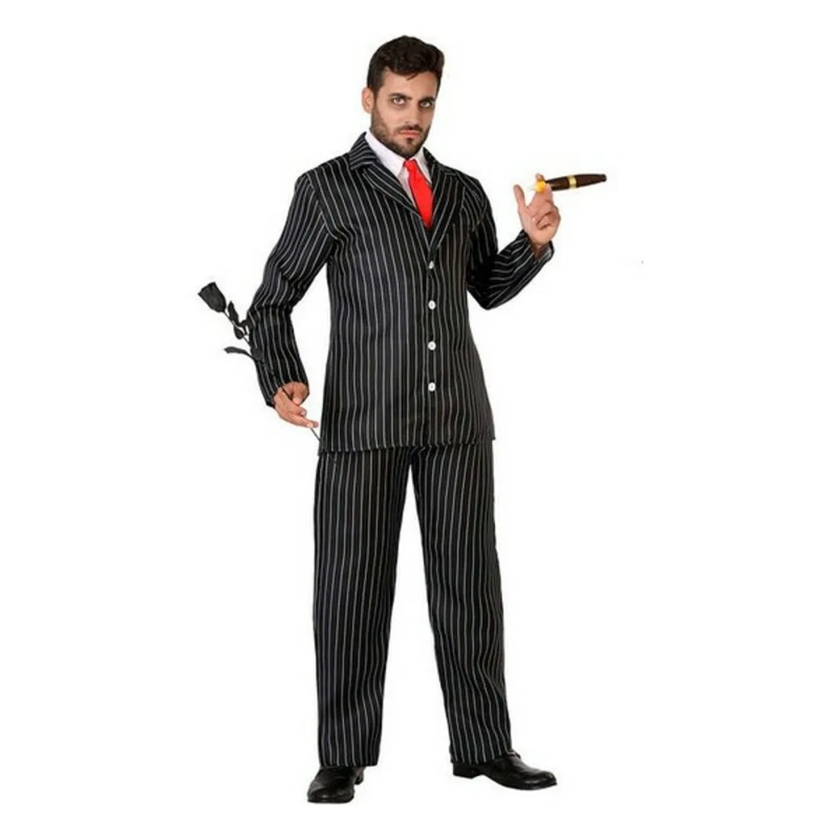 Deguisement pour adultes noir 4 pieces s112065510. Diaytar a bâti sa réputation sur un mélange parfait entre produits technologiques innovants et articles généraux de qualité supérieure