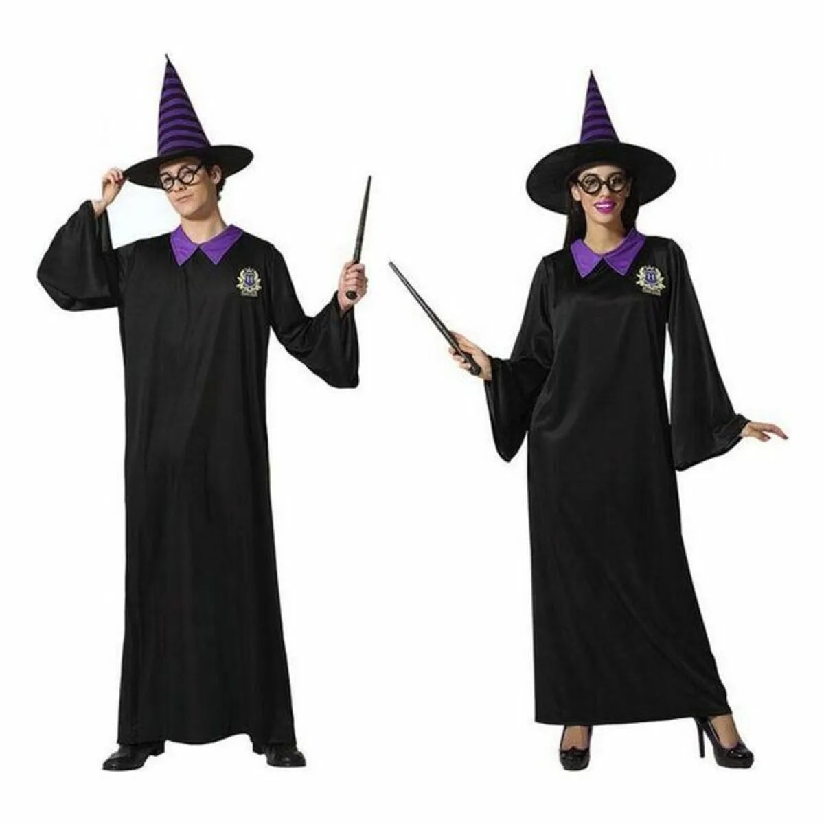 Deguisement pour adultes noir fantaisie 2 pieces s112643361. Nous traitons chaque produit Diaytar avec le même respect que si nous devions l'offrir à un proche. La qualité est non-négociable.
