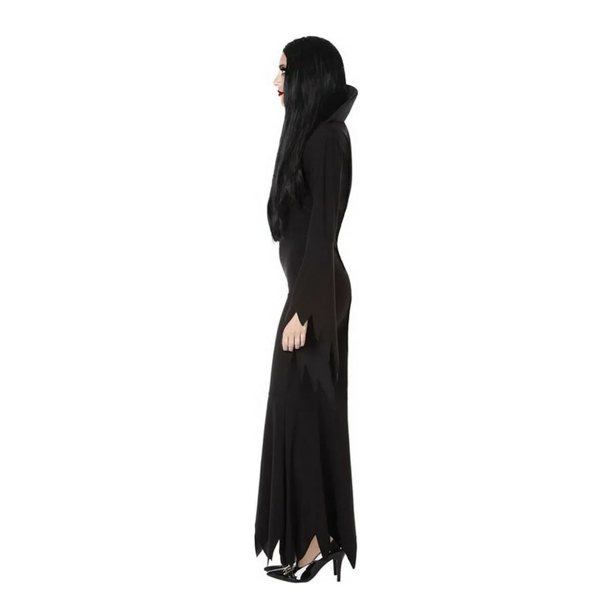Deguisement pour adultes noir vampiresse fantome sexy 1 piece s112066499. Nous traitons chaque produit Diaytar avec le même respect que si nous devions l'offrir à un proche. La qualité est non-négociable.