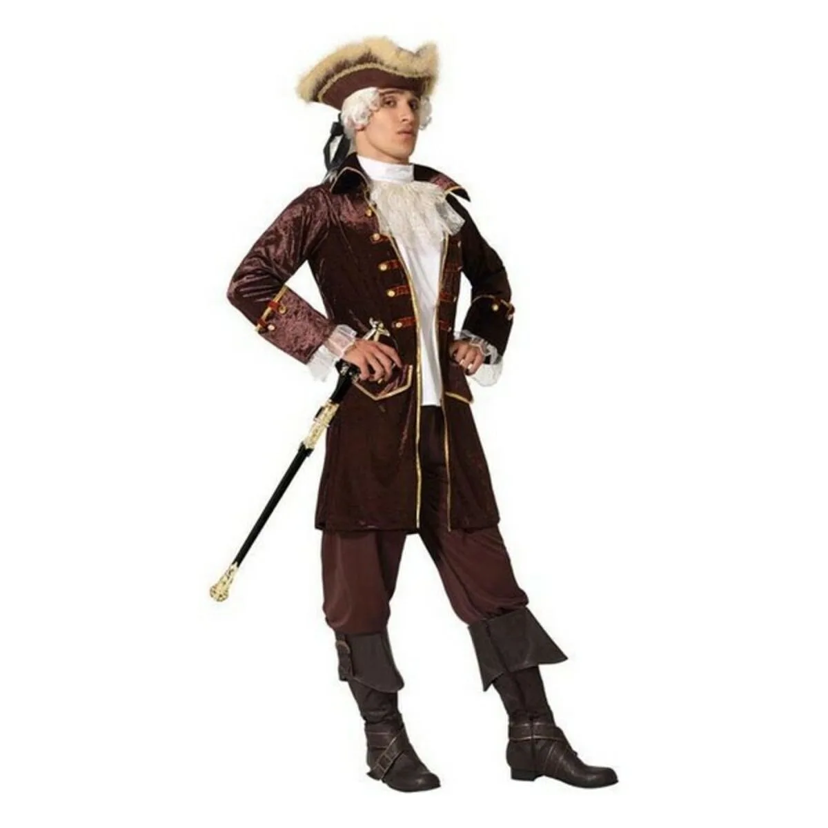 Deguisement pour adultes pirate s112610179. Diaytar transforme l'essai du e-commerce généraliste en vous offrant une expérience curated, qualitative et surprenante