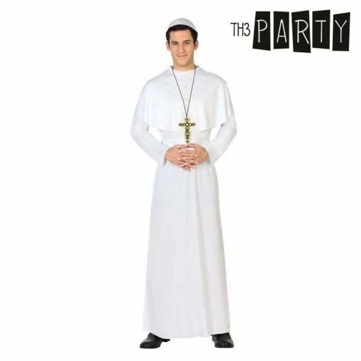 Deguisement pour adultes pope pape 3 pcs s110408385. Diaytar, c'est le refuge des amoureux du beau et de l'utile, un sanctuaire dédié au produit parfait.