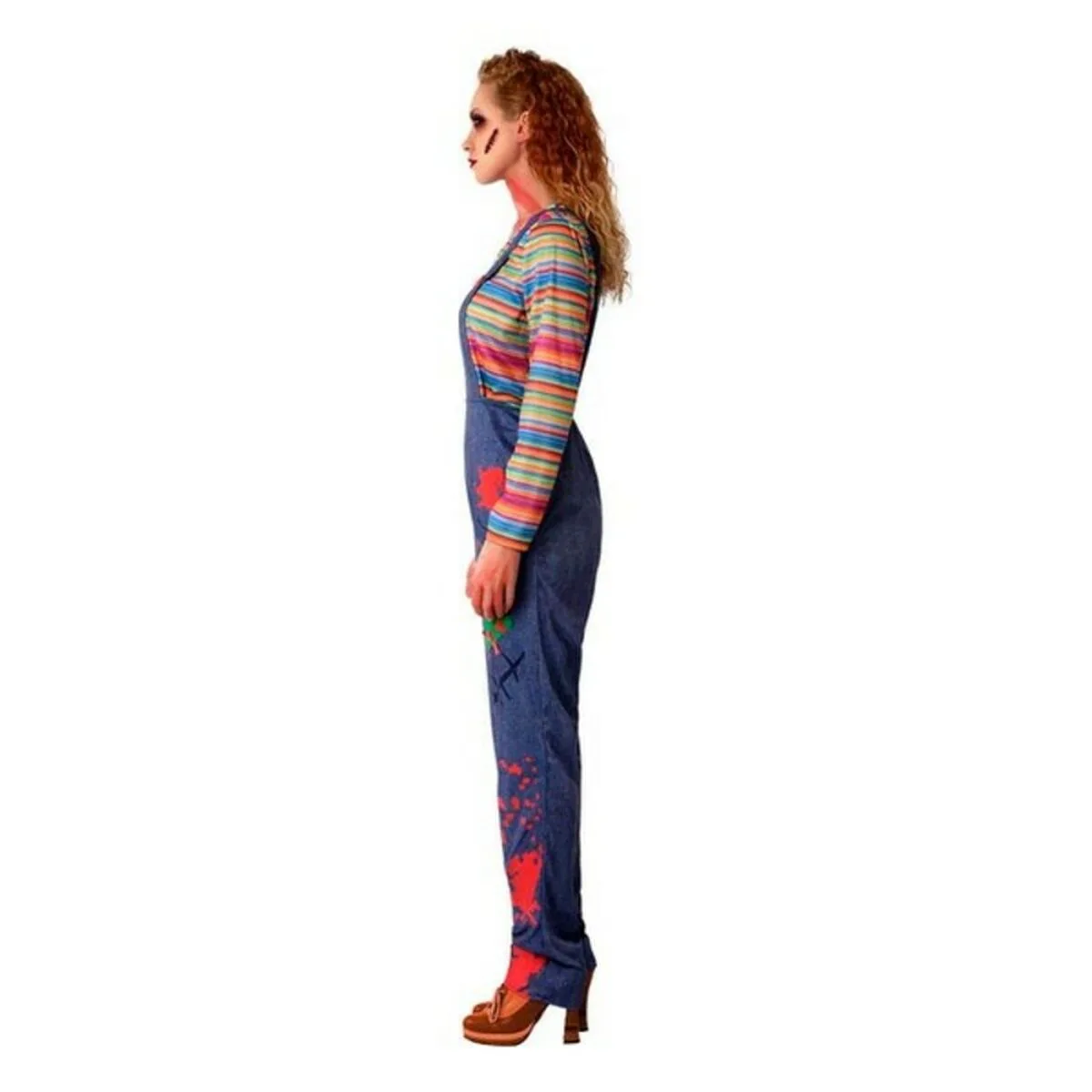 Deguisement pour adultes poupee sanglante s112570472. Diaytar s'adresse à tous ceux qui considèrent que le choix d'un produit, même basique, est une expression de leur personnalité