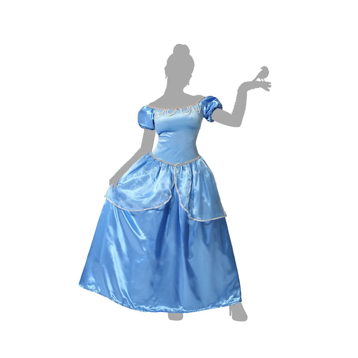 Deguisement pour adultes princesse bleu s112890226. Diaytar : là où le shopping devient une forme d'art. Curateur d'un quotidien plus beau et plus fonctionnel.