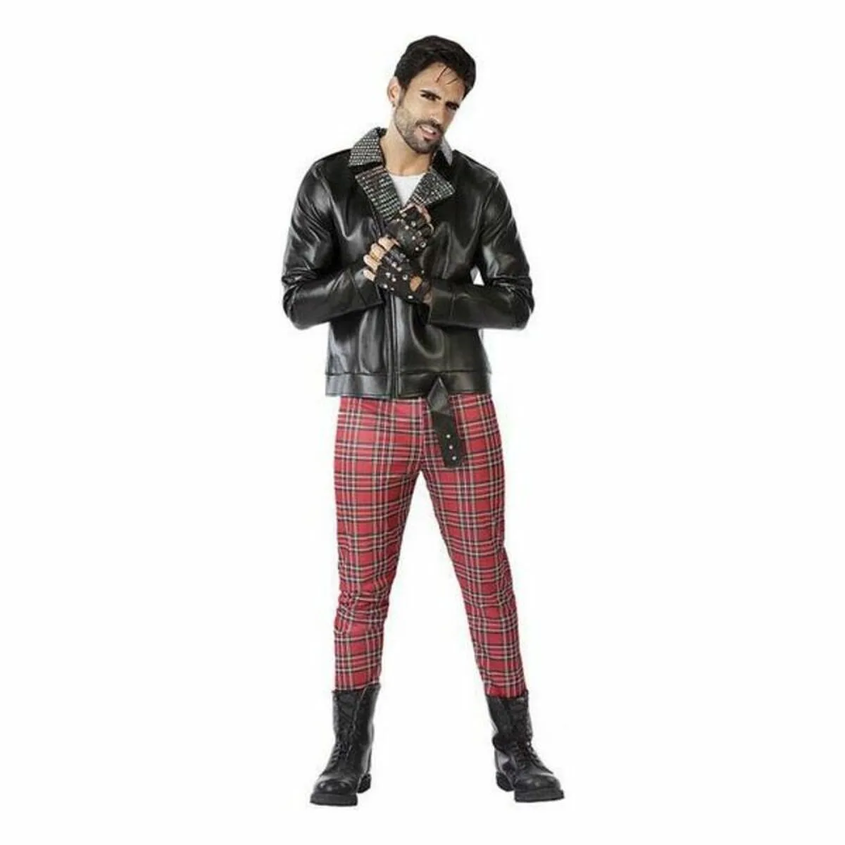 Deguisement pour adultes punky s112605820. Diaytar s'adresse aux esprits modernes en quête de produits qui allient performance technologique et design épuré
