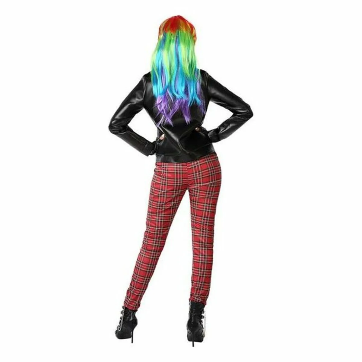 Deguisement pour adultes punky s112606171. Diaytar s'engage à vous proposer une expérience shopping unique avec des produits généraux innovants, tendance et toujours à prix attractifs