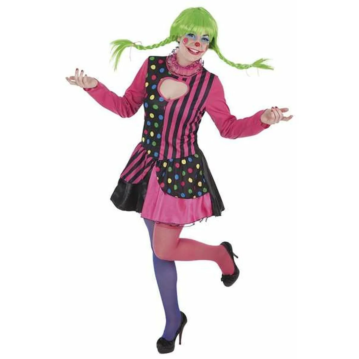 Deguisement pour adultes rayures femme clown m l 2 pieces s242848285. Oubliez tout ce que vous savez sur le e-commerce. Diaytar réécrit les règles avec une offre audacieuse et éclectique.