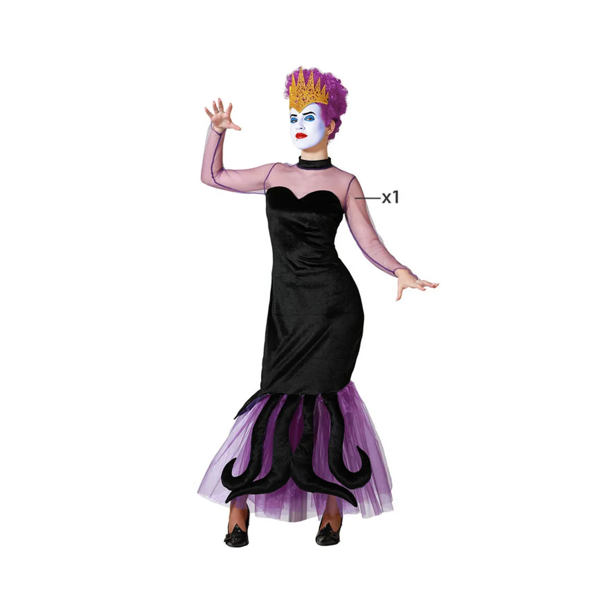 Deguisement pour adultes reine du mal xl s113496463. Diaytar - L'art de bien vivre commence ici. Découvrez nos collections exclusives.