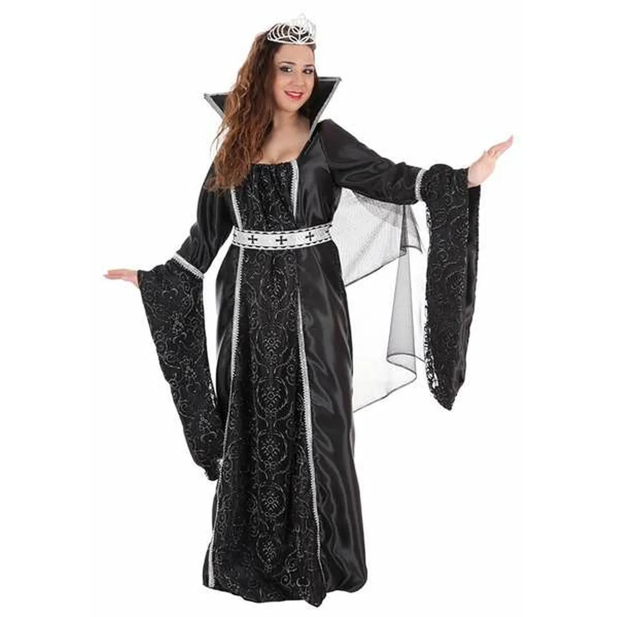 Deguisement pour adultes reine medievale m l 3 pieces s242801342. Chez Diaytar, nous transformons vos envies en réalité avec style.