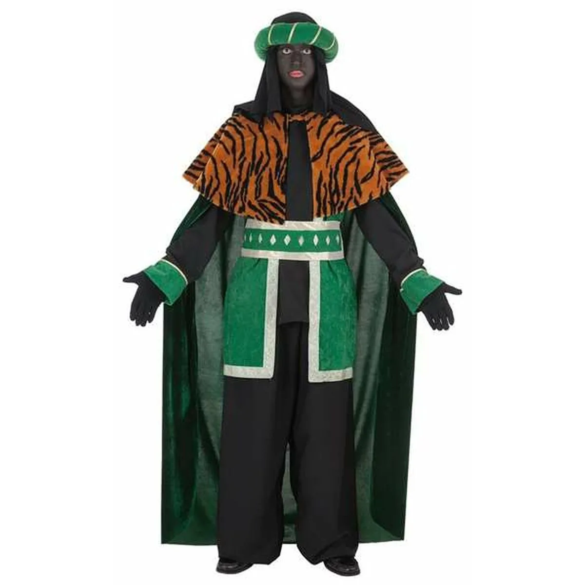 Deguisement pour adultes roi mage balthazar m l 6 pieces s242794798. Nos stylistes Diaytar dénichent pour vous les pépites de la saison.