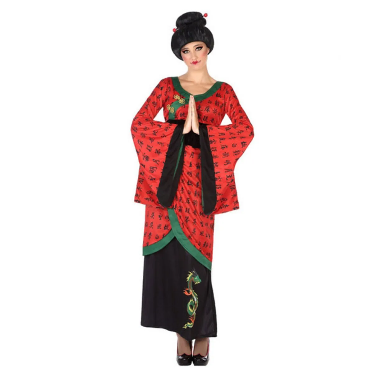 Deguisement pour adultes rouge 1 pc chinoise s111096452. Diaytar : là où le shopping devient une forme d'art. Curateur d'un quotidien plus beau et plus fonctionnel.