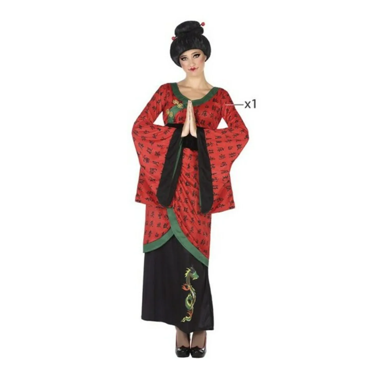 Deguisement pour adultes rouge 1 pc chinoise s111096522. Diaytar a sélectionné pour vous une palette de produits allant de l'électronique grand public aux must-have de la maison