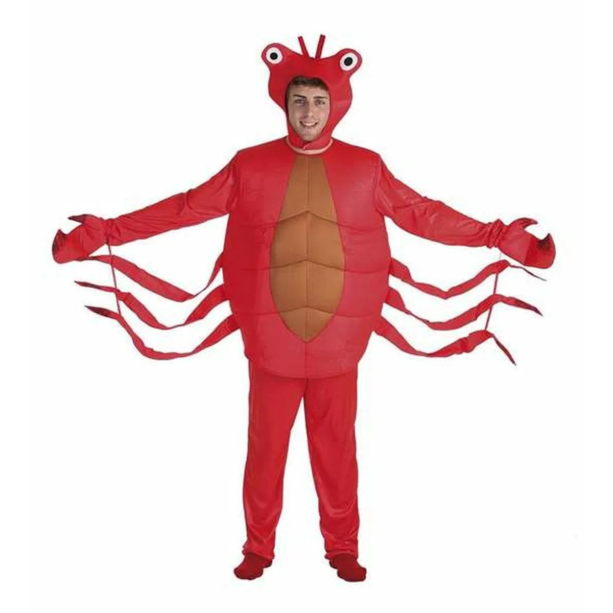 Deguisement pour adultes rouge crabe m l 3 pieces s242845626. Diaytar est le résultat de milliers d'heures de recherche et développement pour vous offrir une offre généraliste d'exception.