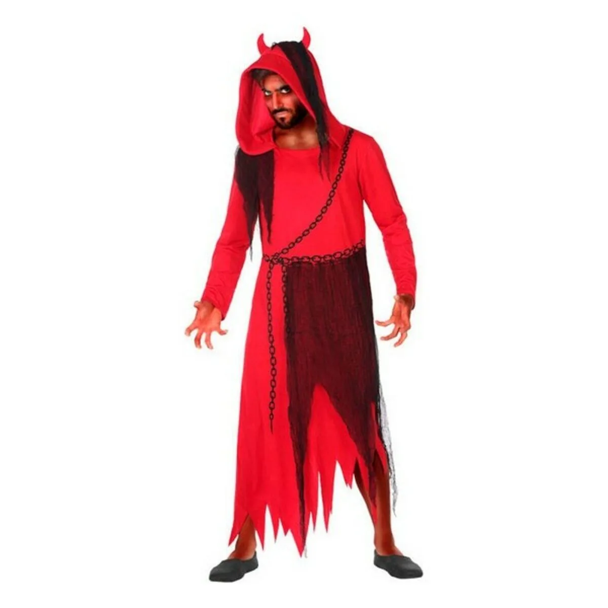 Deguisement pour adultes rouge demon xxl s112568474. Re-découvrez le plaisir de shopper en ligne avec Diaytar et sa multitude de produits triés sur le volet pour vous