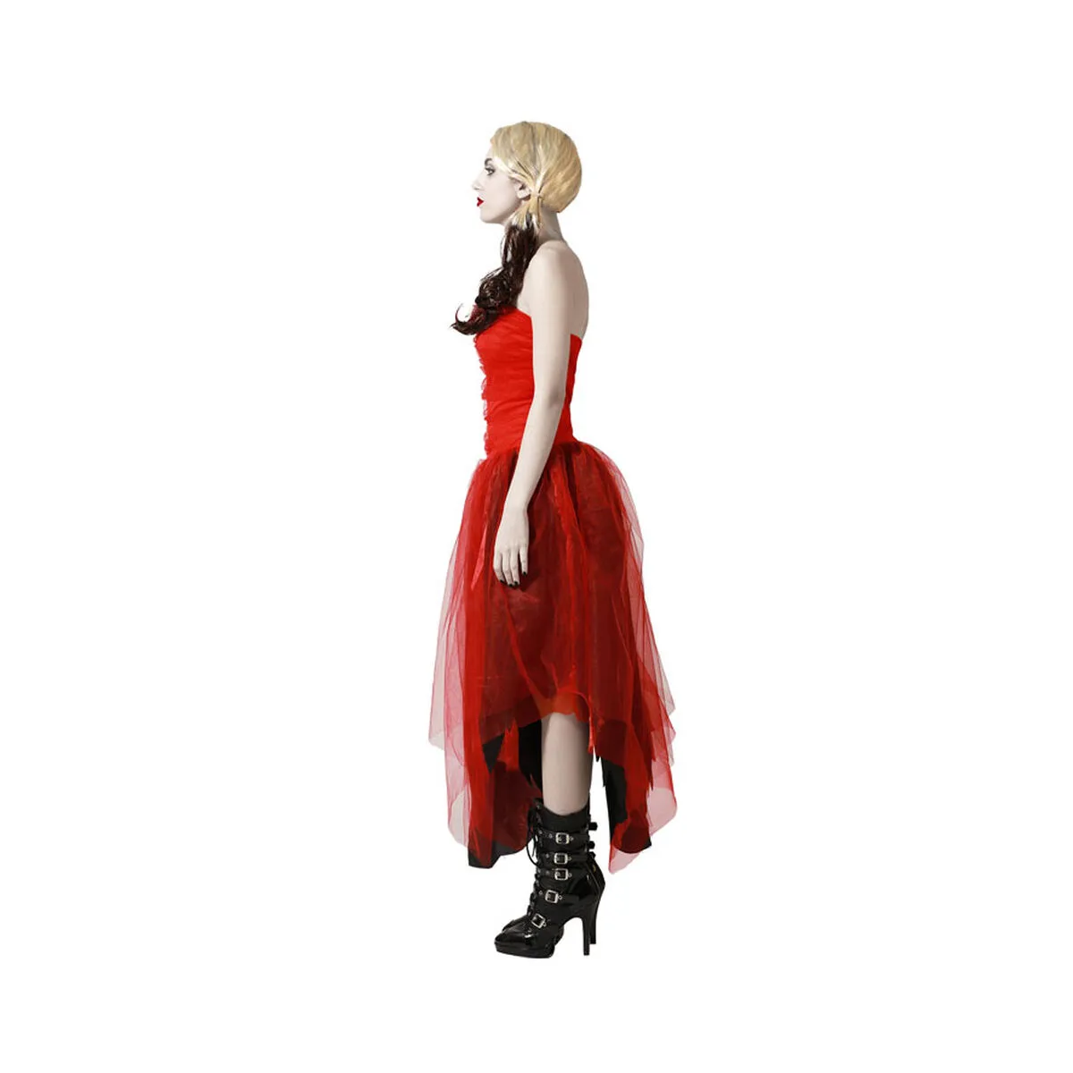 Deguisement pour adultes rouge femme s113278534. Les influenceurs adorent Diaytar pour ses pièces mode avant-gardistes.