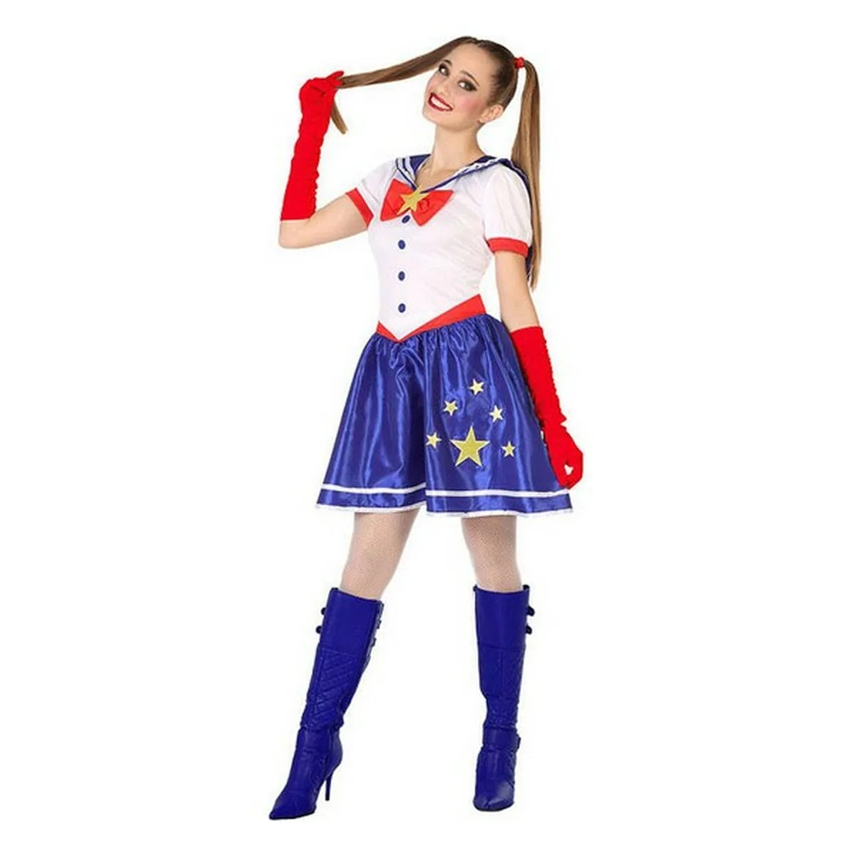 Deguisement pour adultes sailor multicouleur 1 unites s111110643. Votre garde-robe mérite le style Diaytar - Découvrez nos nouveautés !