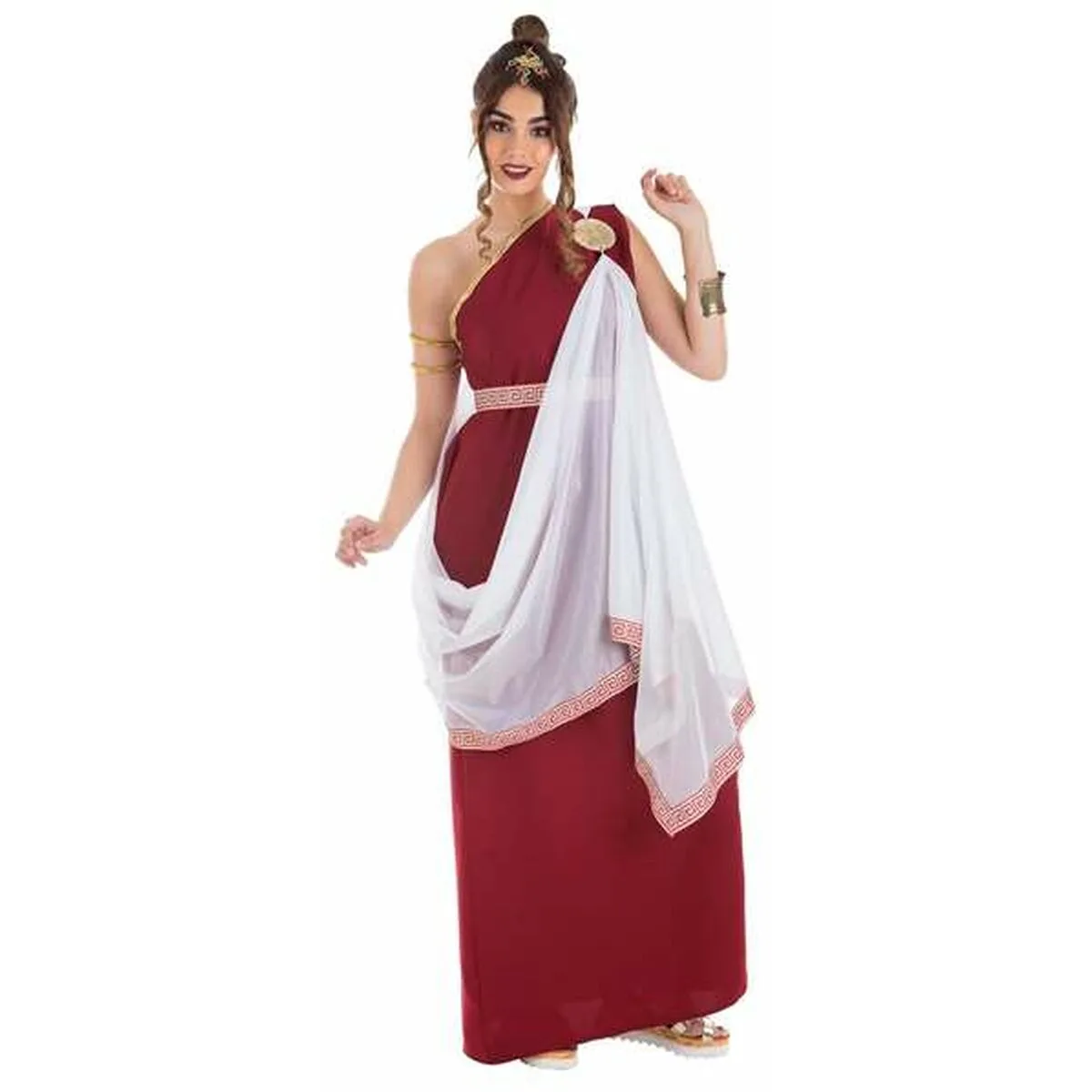 Deguisement pour adultes senatus romaine l 3 pieces s242823363. Diaytar : Parce que vos goûts sont éclectiques, notre offre de produits l'est tout autant. Explorez sans modération.