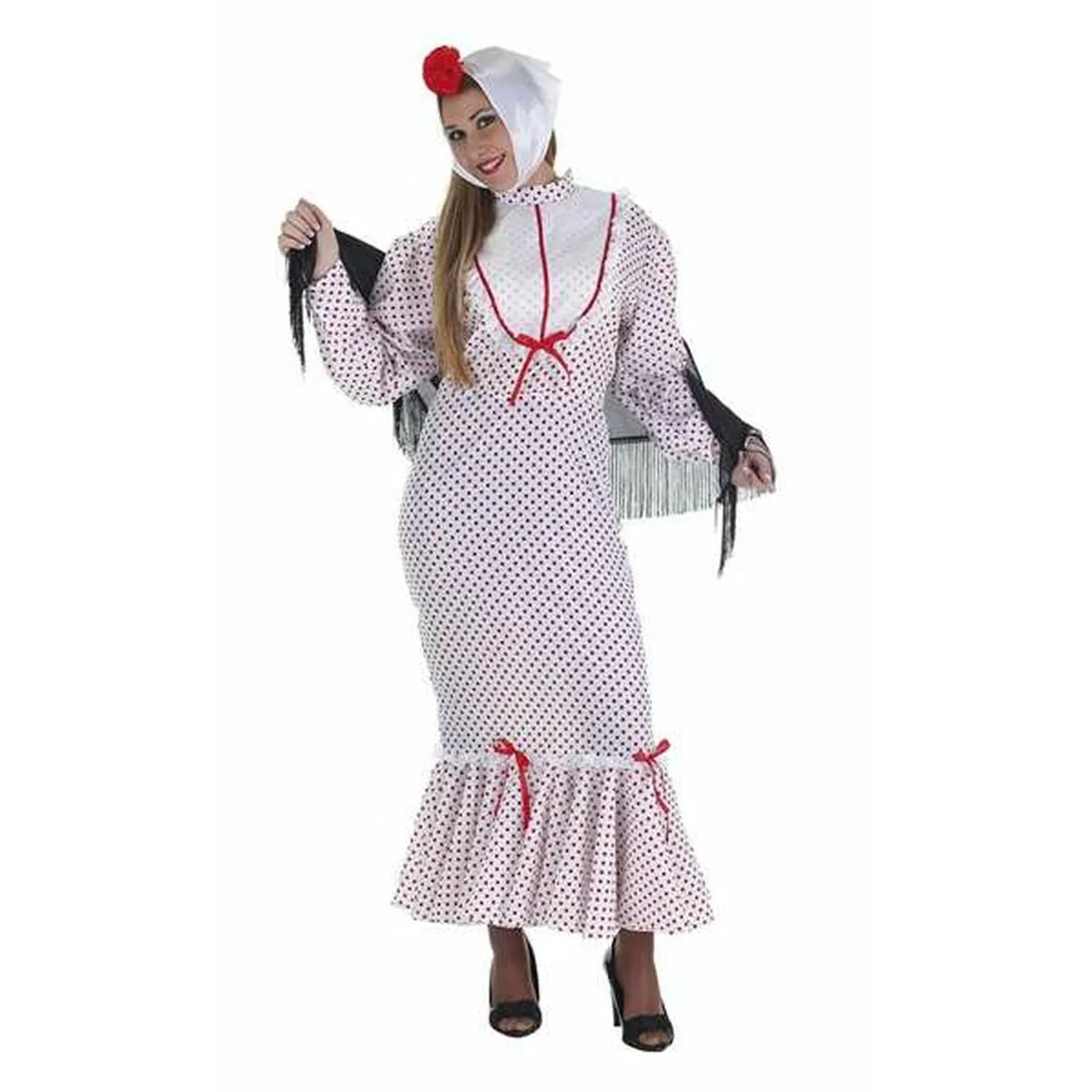 Deguisement pour adultes sevillane m l 3 pieces s240287720. Osez l'originalité avec les créations mode exclusives de Diaytar.
