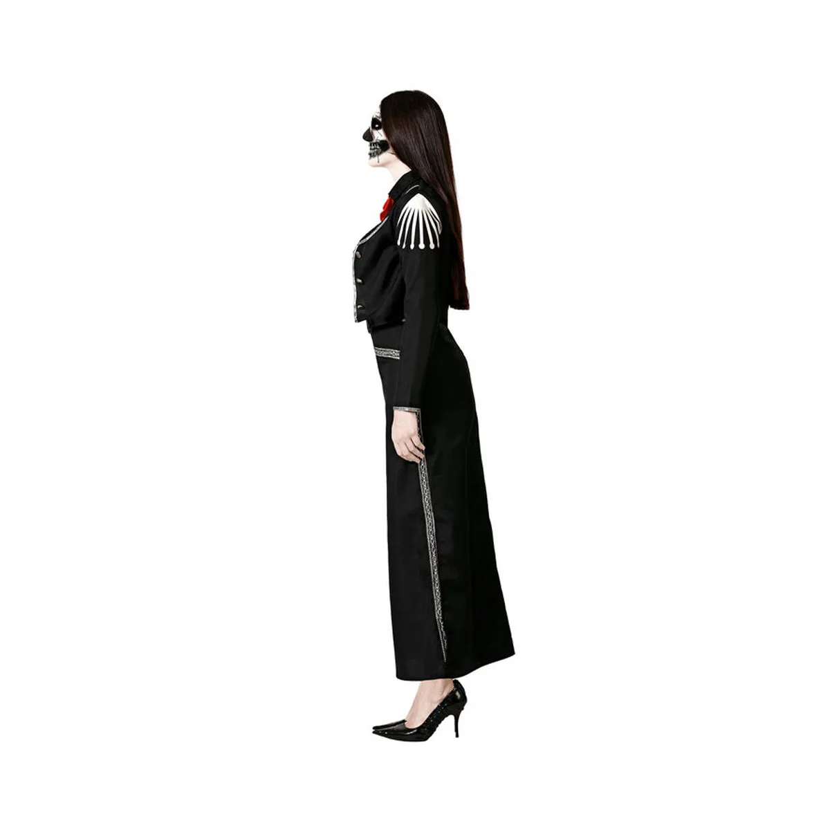 Deguisement pour adultes squelette m l s113520257. Exprimez votre personnalité avec les accessoires tendance de Diaytar.
