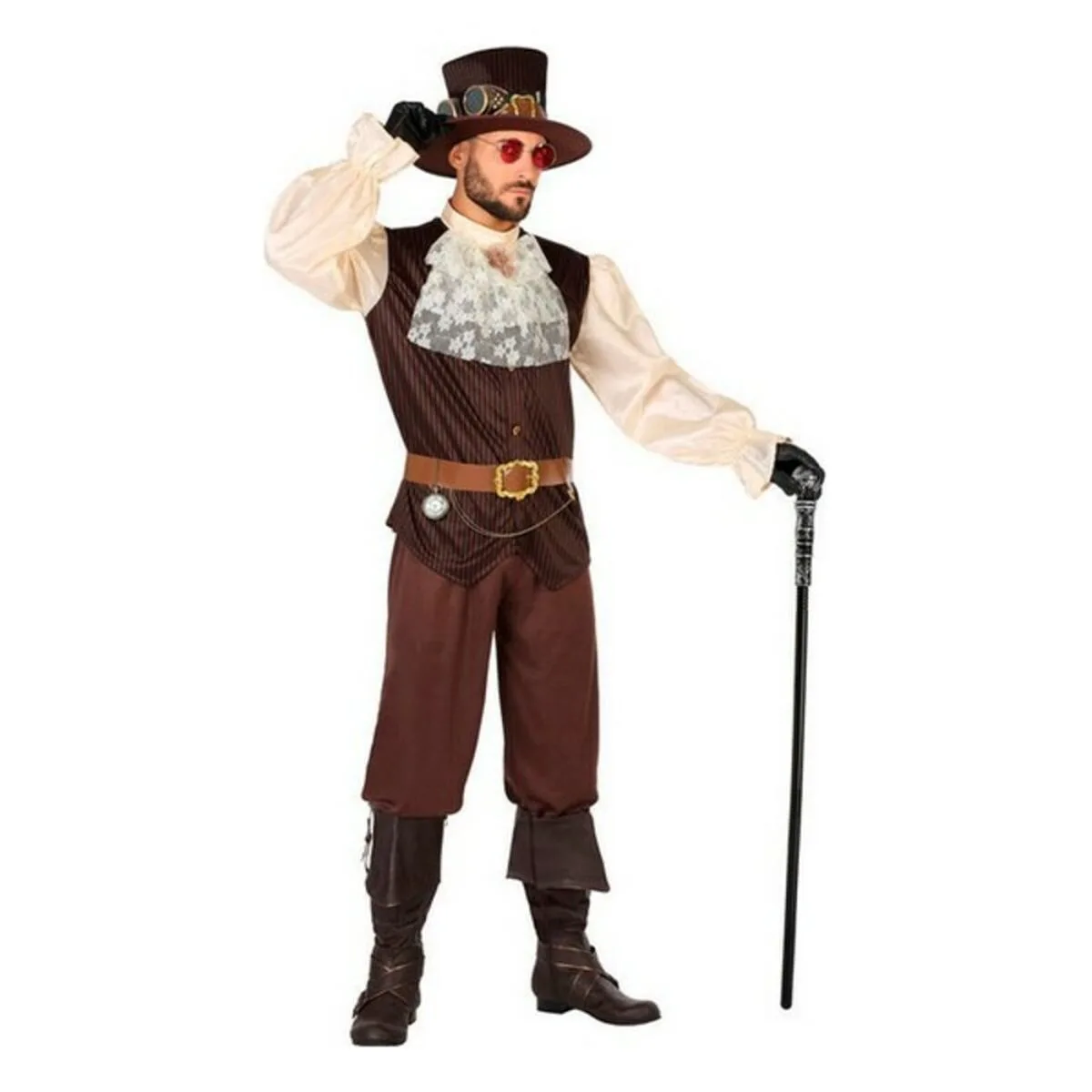 Deguisement pour adultes steampunk s112641897. Diaytar, c'est la promesse tenue d'un e-commerce où l'émerveillement devant un produit simple est encore possible.