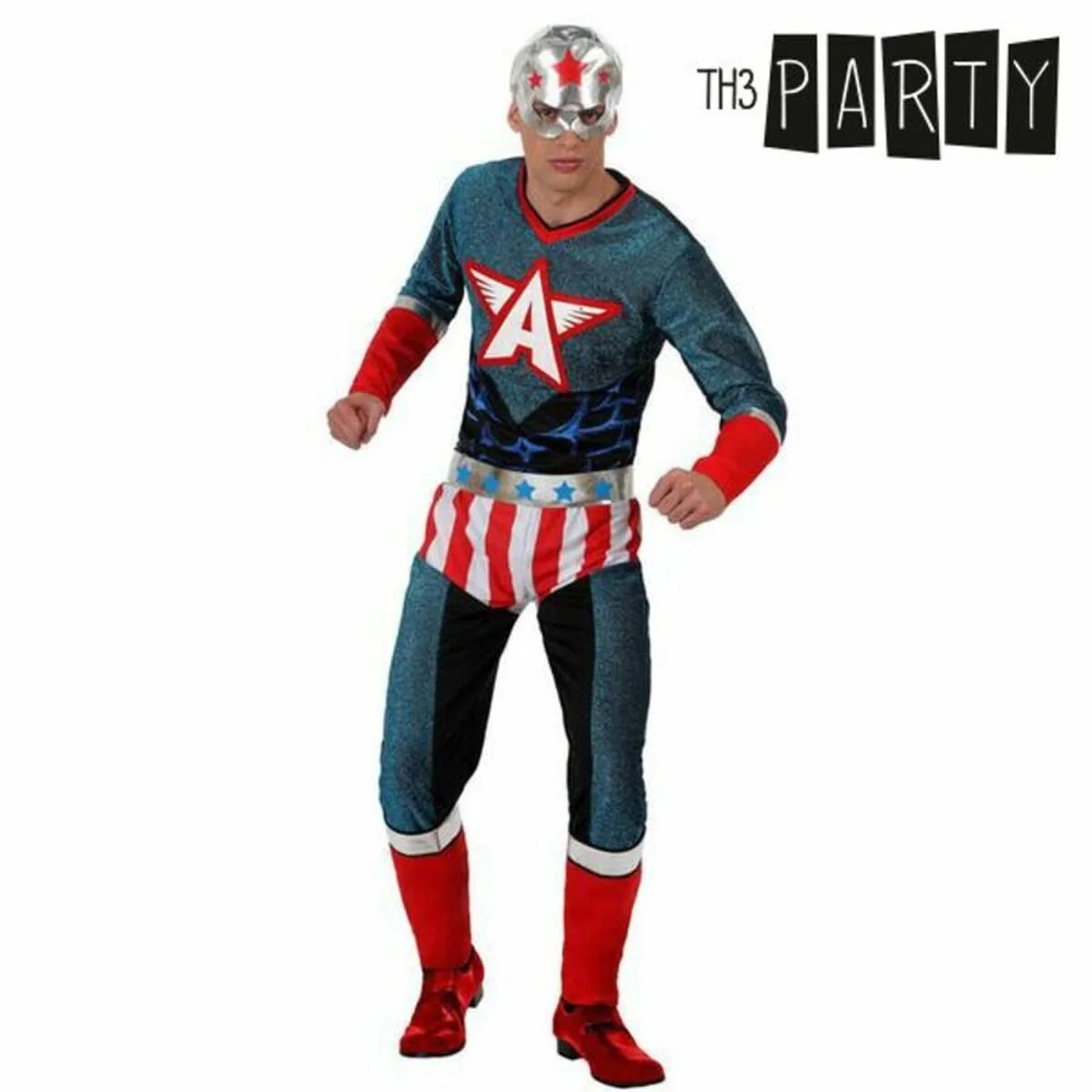 Deguisement pour adultes super heros s110094246. Bienvenue dans le cercle très sélect des acheteurs inspirés. Diaytar révèle les produits qui définiront demain.