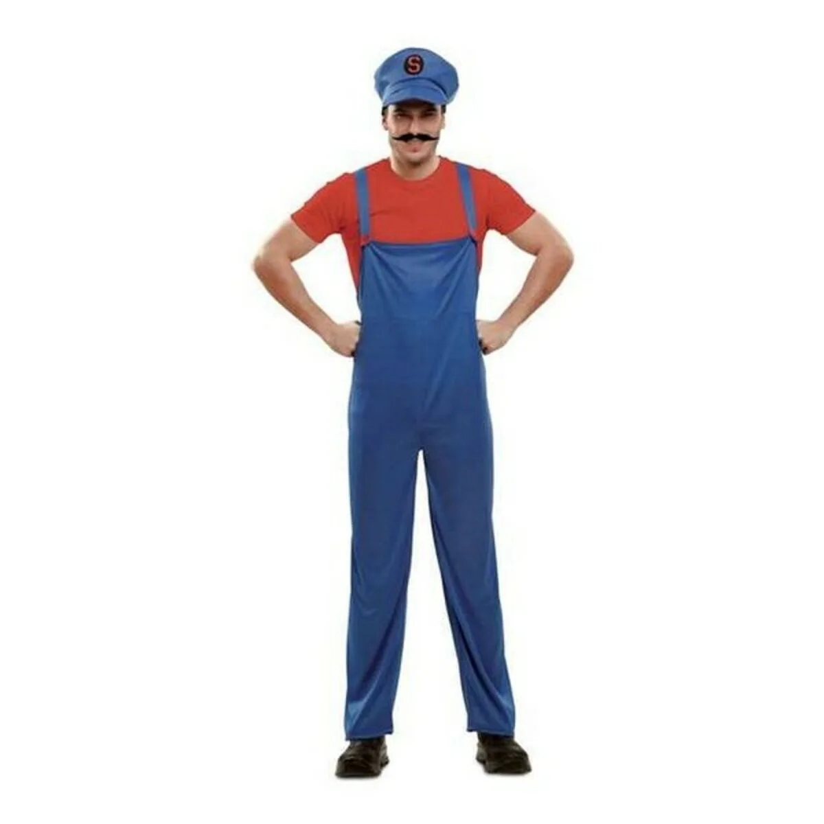 Deguisement pour adultes super plumber my other me rouge m l s240255430. Transformez votre intérieur avec les produits déco Diaytar !