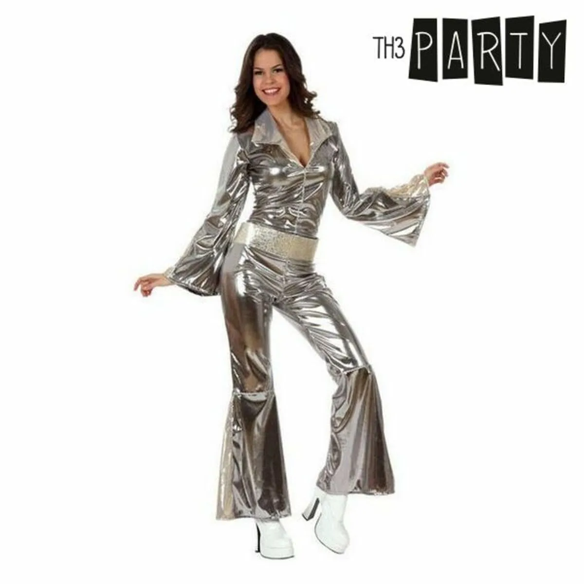 Deguisement pour adultes th3 party argente 2 pieces s110070711. Diaytar s'engage à vous proposer une expérience shopping unique avec des produits généraux innovants, tendance et toujours à prix attractifs