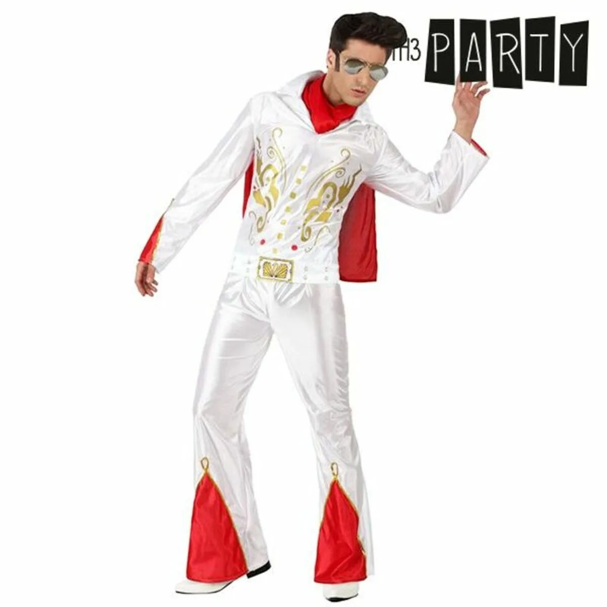 Deguisement pour adultes th3 party blanc 4 pieces s110092166. Diaytar s'engage à vous proposer une expérience shopping unique avec des produits généraux innovants, tendance et toujours à prix attractifs
