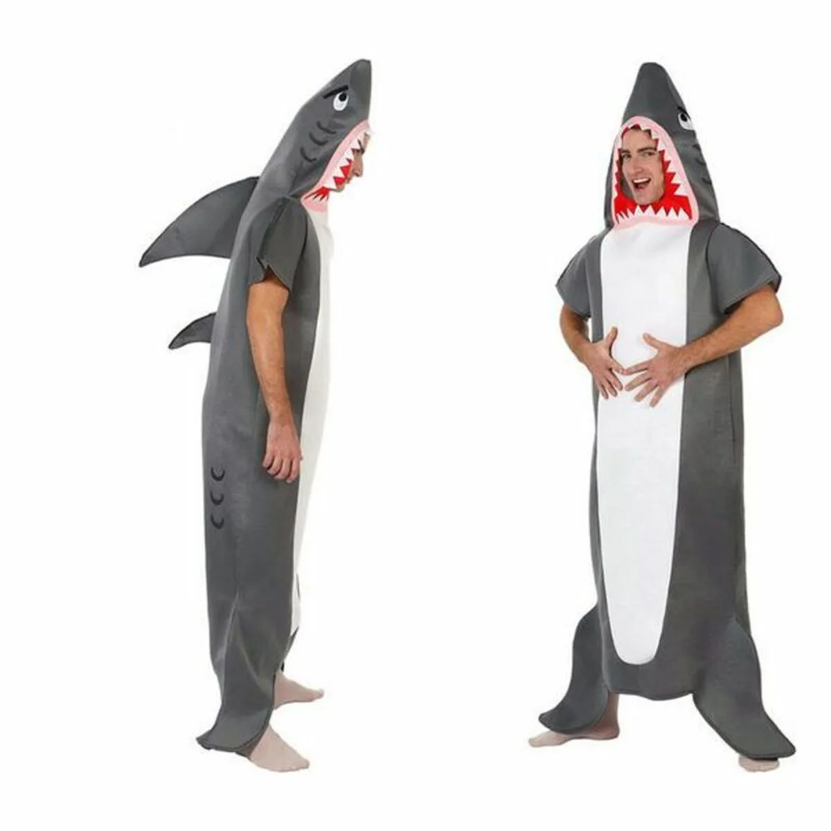 Deguisement pour adultes th3 party gris animaux 1 piece s112101866. Notre credo ? L'excellence accessible. Diaytar rend le premium attainable dans chaque catégorie de produits.