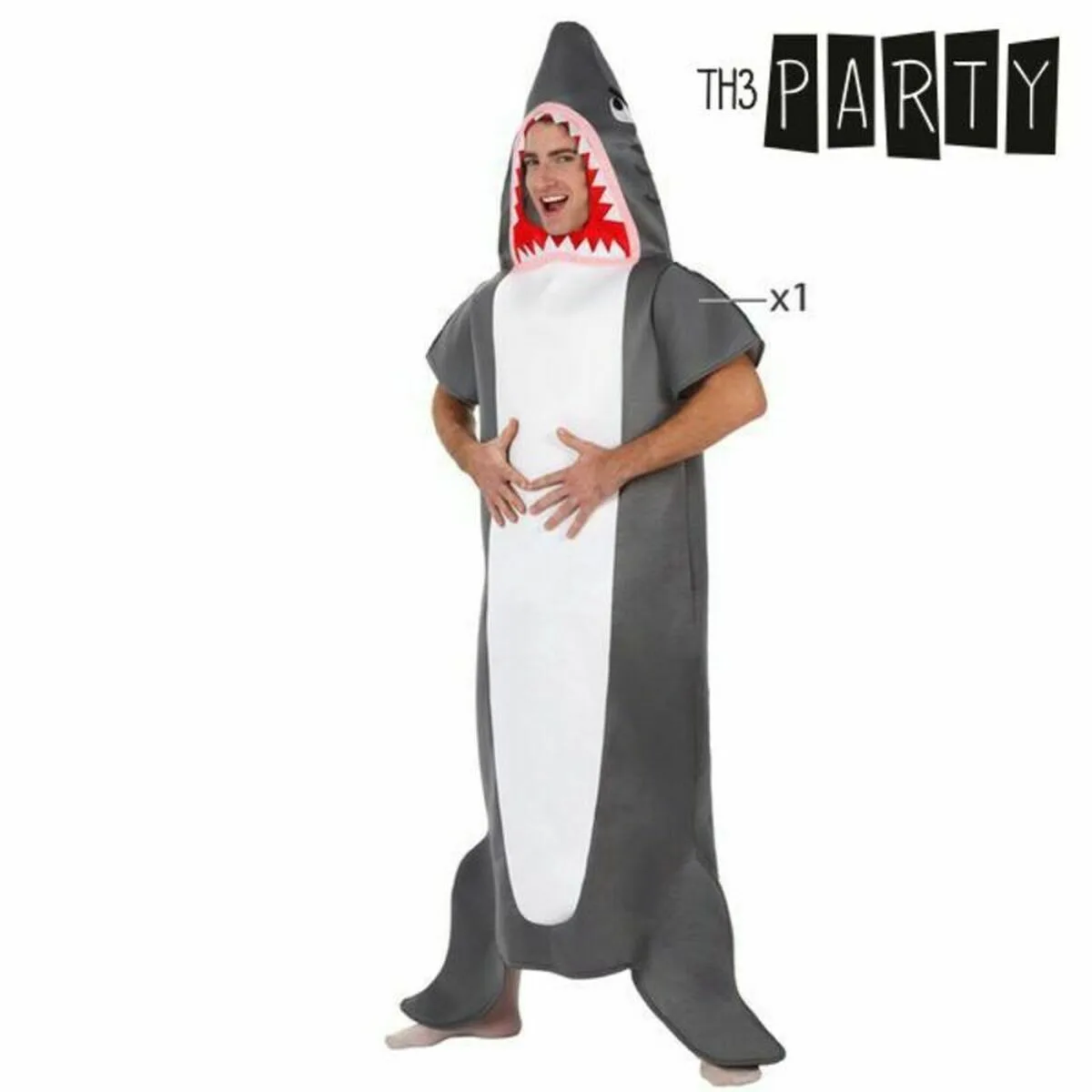 Deguisement pour adultes th3 party gris animaux 1 piece s112510588. Diaytar ne stocke pas des produits, il collectionne des pièces uniques pour enrichir votre quotidien.