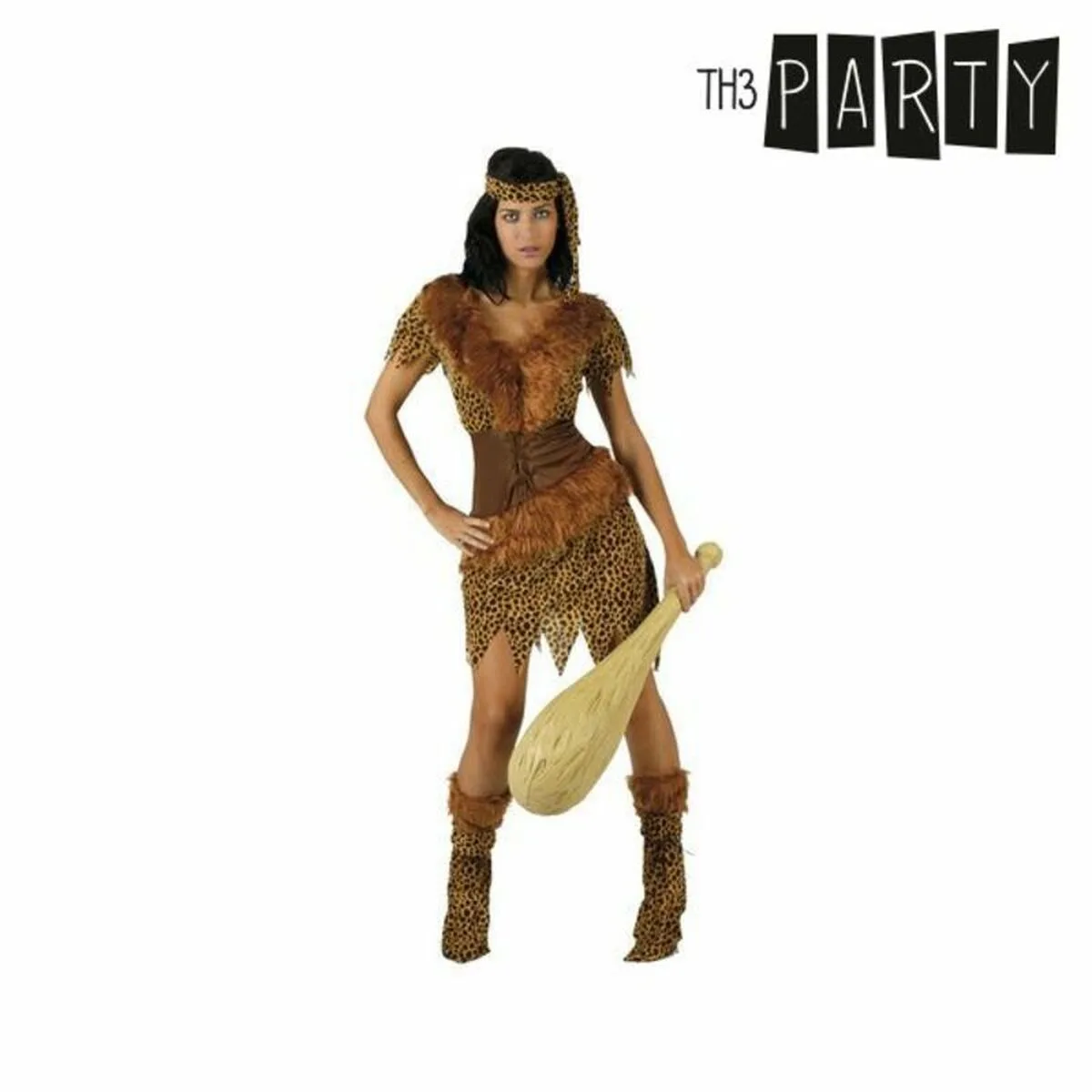 Deguisement pour adultes th3 party marron 3 pieces s110844066. Plongez dans l'univers Diaytar où chaque produit raconte une histoire.
